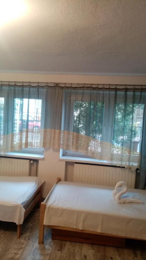 Hostel Poznań Kültér fotó