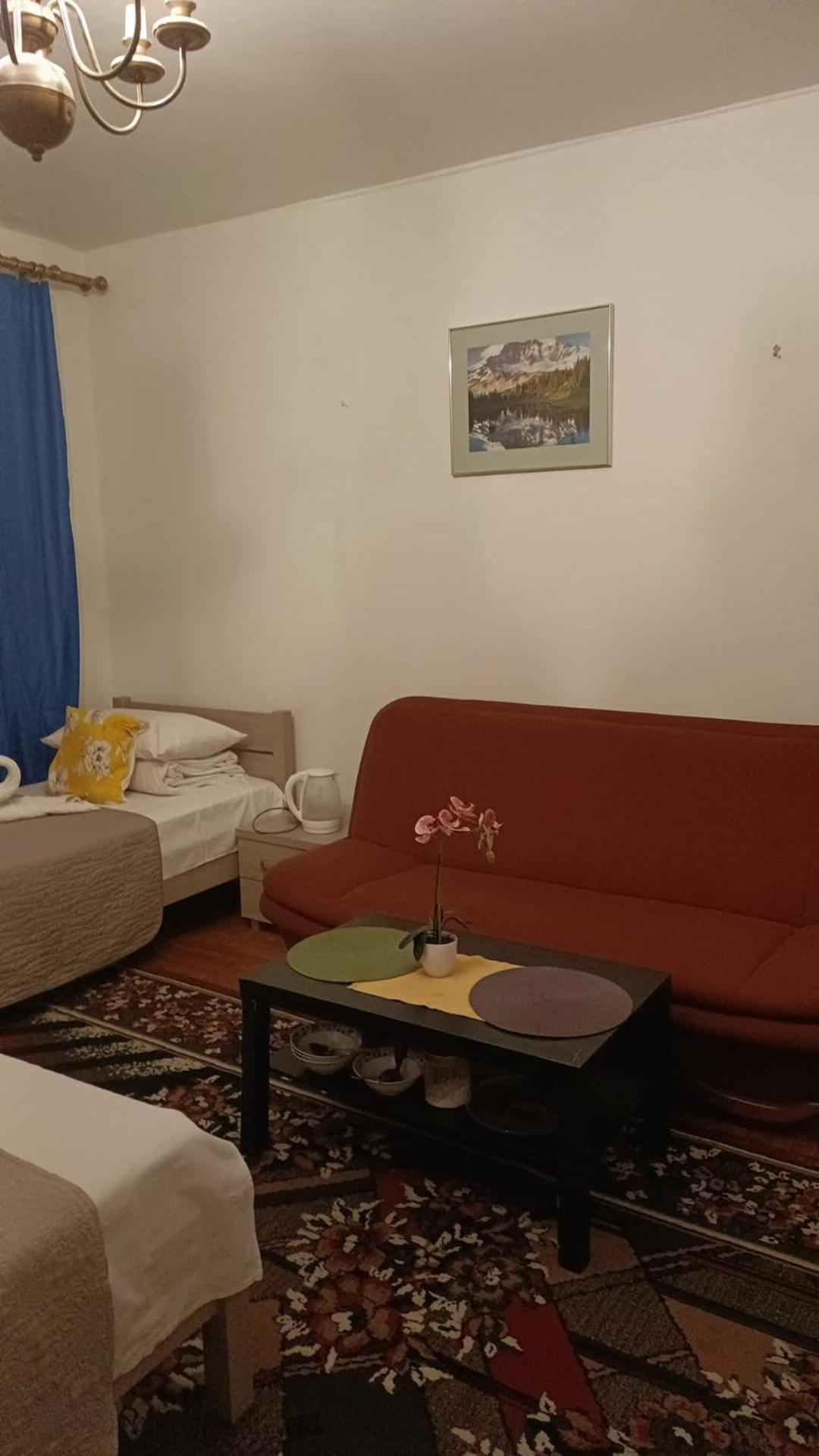 Hostel Poznań Kültér fotó