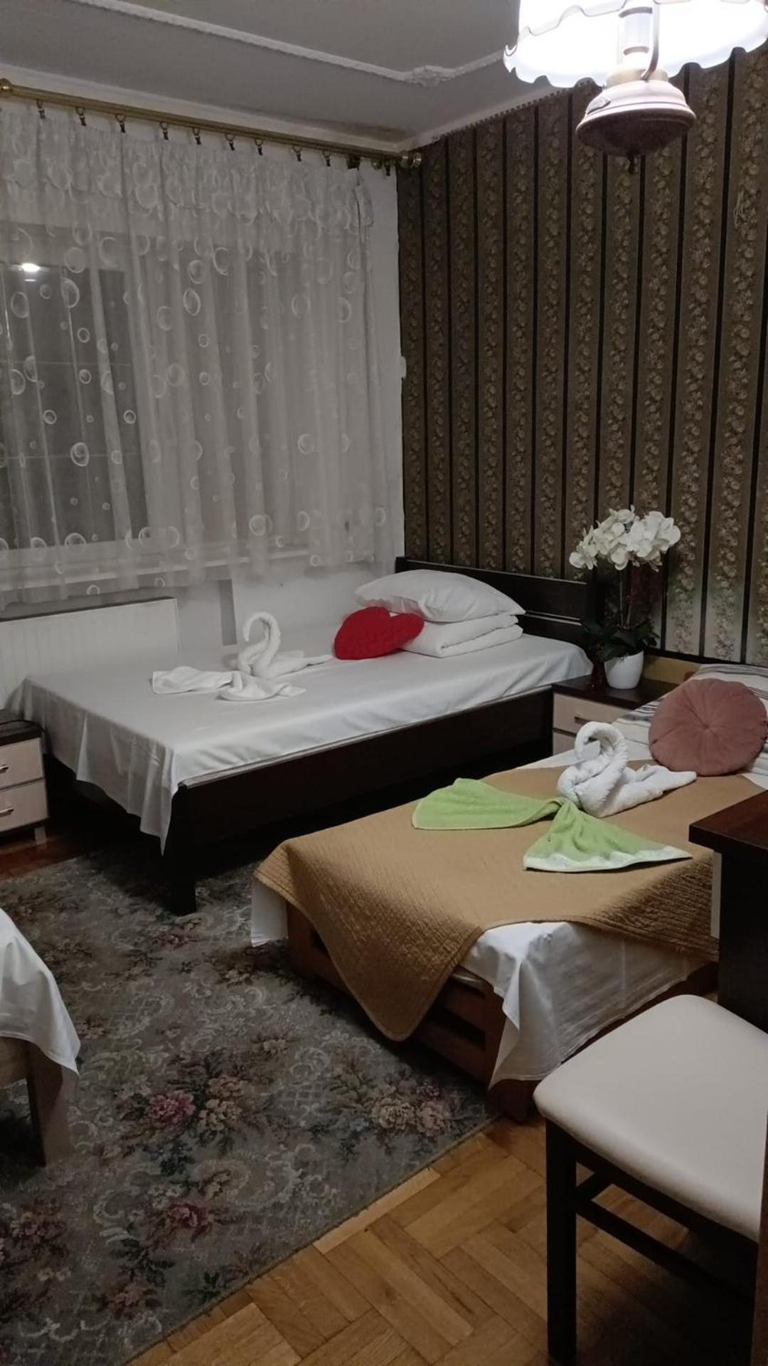 Hostel Poznań Kültér fotó