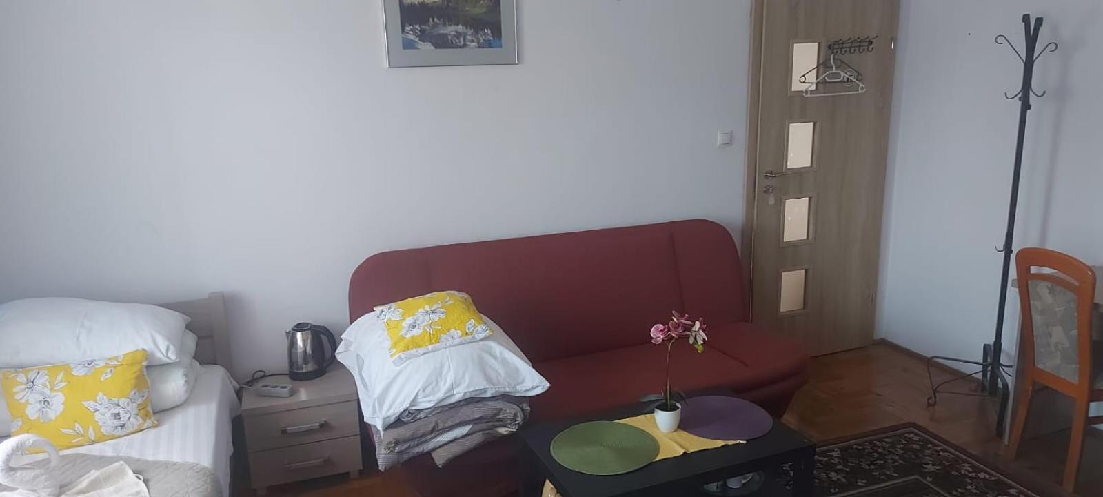 Hostel Poznań Kültér fotó